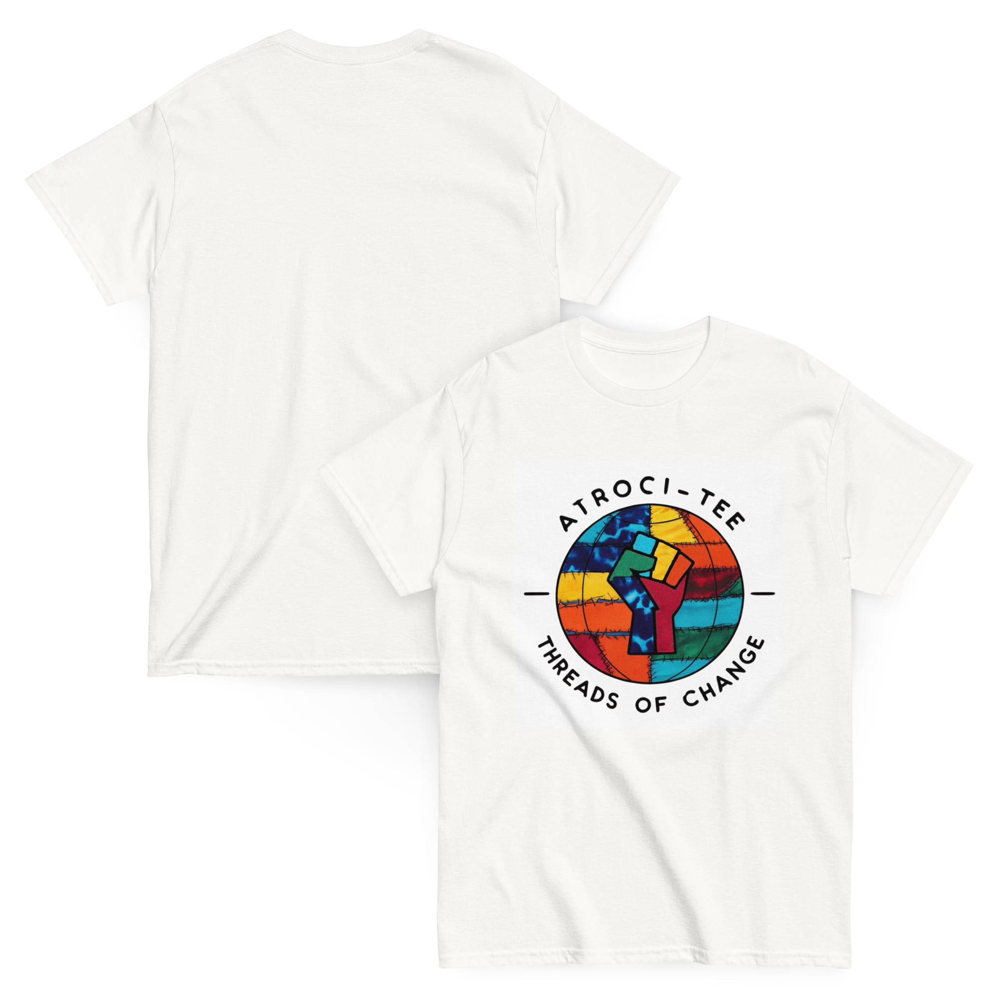 Atrocitee classic tee